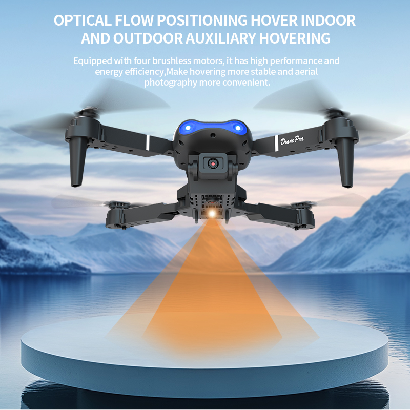 E99 PRO Drone Screen Control A - огляд і ціна Drone Controller Screen