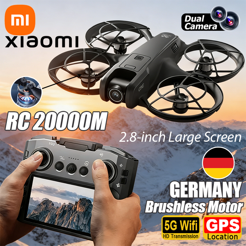 Xiaomi V666 Drone 8K Aerial HD - огляд і ціна Drone Power Bank