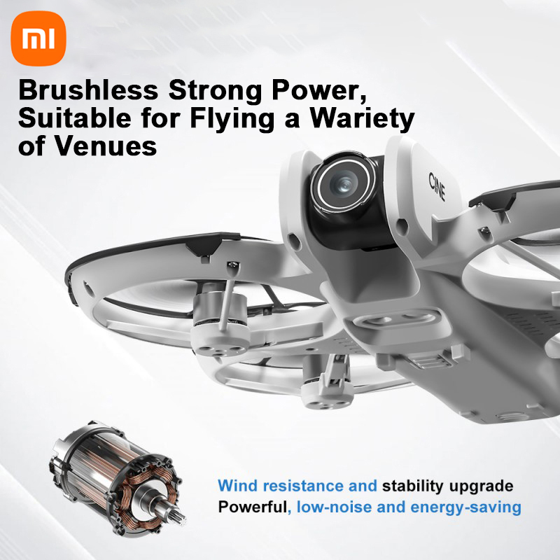 Xiaomi V666 Drone 8K Aerial HD - огляд і ціна Drone Power Bank