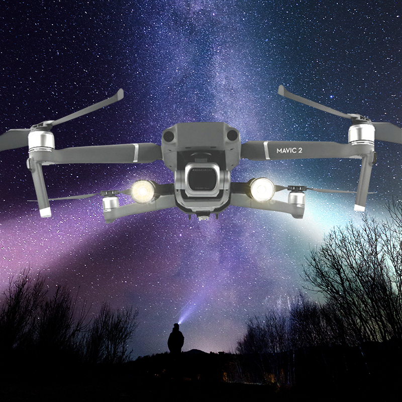 Drone Night Flight LED Light L - огляд і ціна Drone Beacon Light