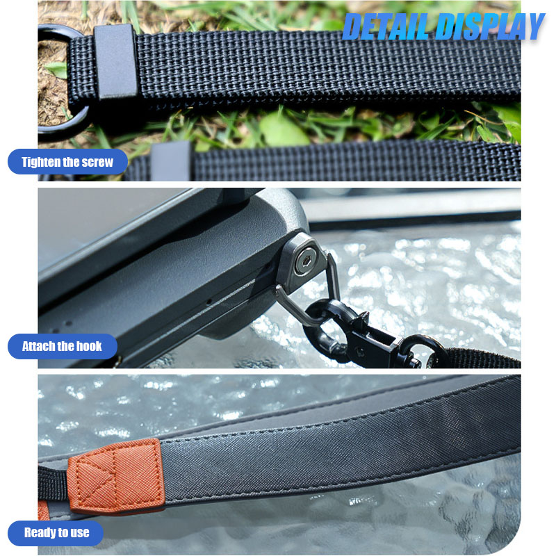 VOLODYMYR Neck Strap Lanyard f - огляд і ціна Drone Neck Strap