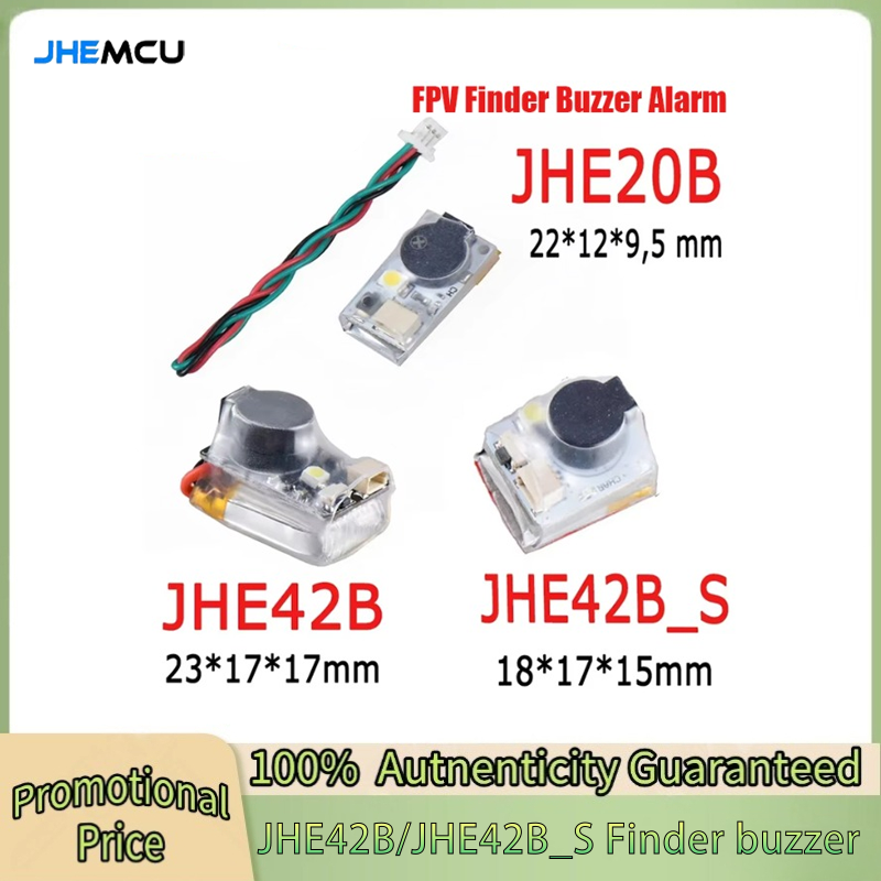 JHEMCU JHE42B/ JHE42B_S Finder - огляд і ціна Drone Beacon Light