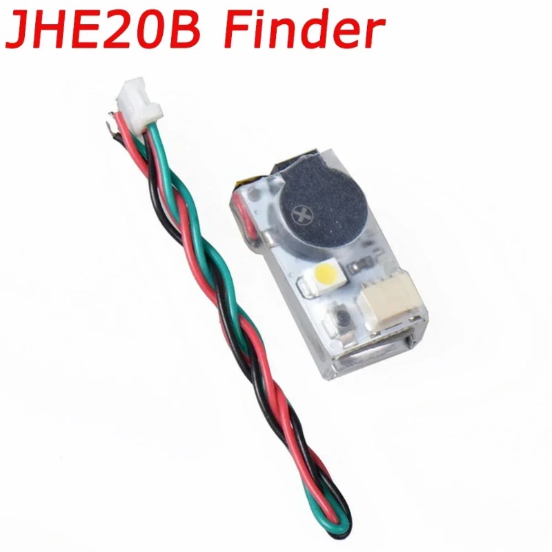JHEMCU JHE42B/ JHE42B_S Finder - огляд і ціна Drone Beacon Light