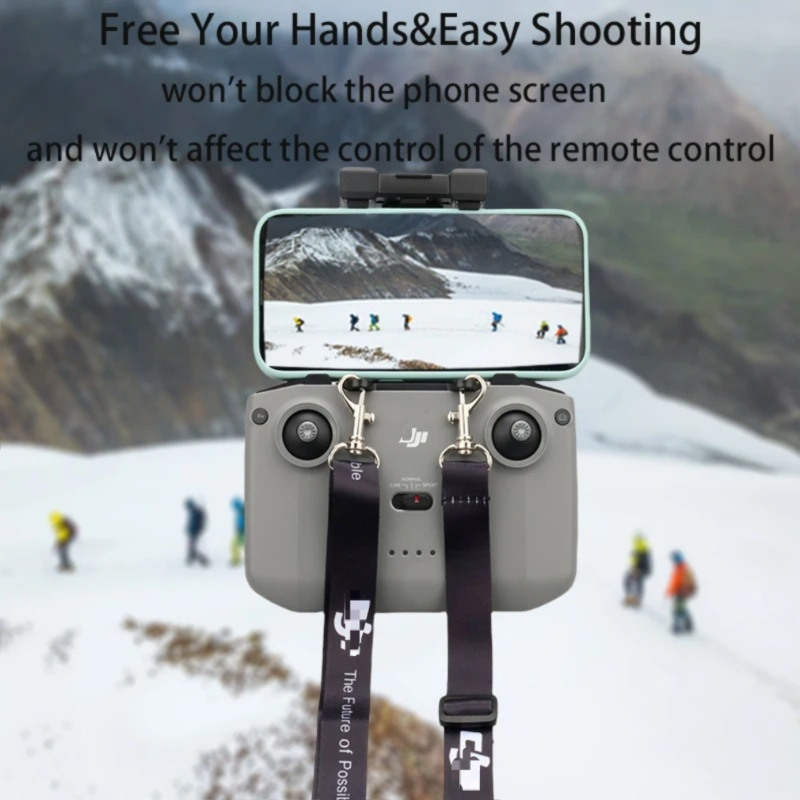 Neck Lanyard Strap for DJI RC- - огляд і ціна Drone Tablet Mount