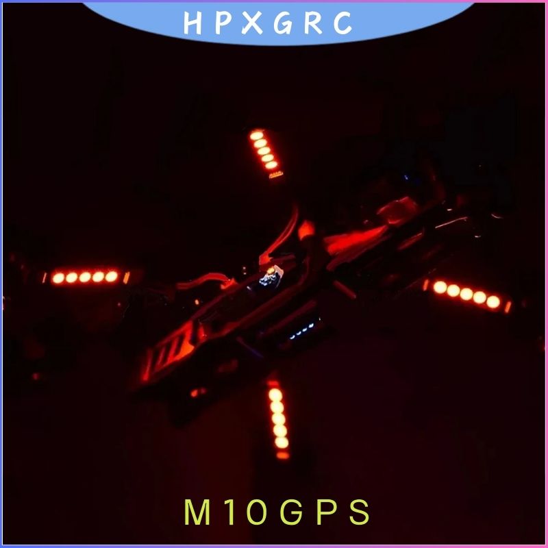 HPXGRC WS2812B FPV Drone LED L - огляд і ціна Drone Beacon Light